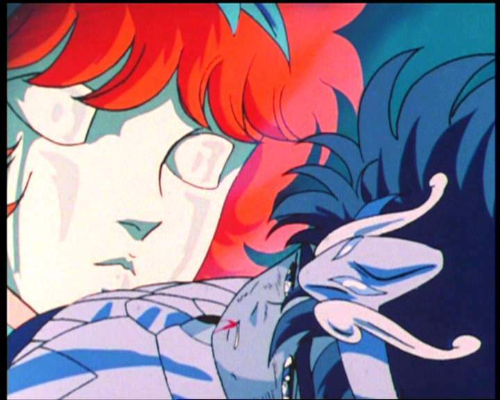 Otaku Gallery  / Anime e Manga / Saint Seiya / Screen Shots / Episodi / 076 - Prima battaglia / 095.jpg